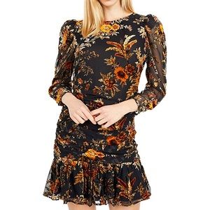 ASTR the label Rosalind dress